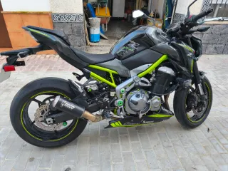 Kawasaki z900E A2