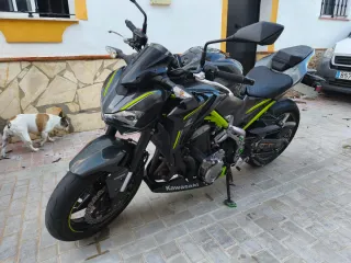 Kawasaki z900E A2