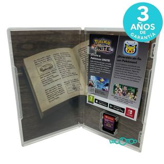 POKEMON PURPURA per Nintendo Switch