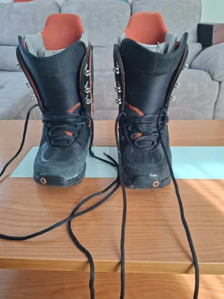 Tabla snowboard Burton Indie 58 158