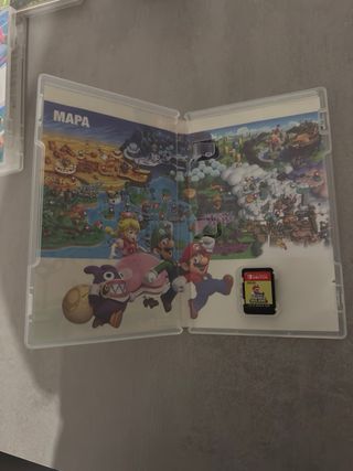 SUPER MARIO BROS DELUXE NINTENDO SWITCH