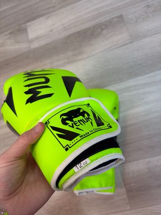 Guantes Boxeo 12oz Venum