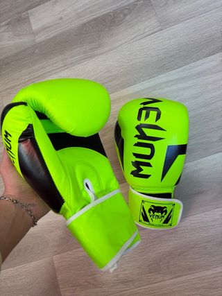 Guantes Boxeo 12oz Venum