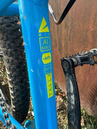 Bicicleta CONOR 32,5” Bambino/Bambina