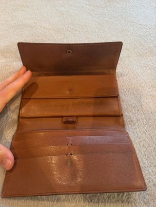 Louis Vuitton Monogram Wallet
