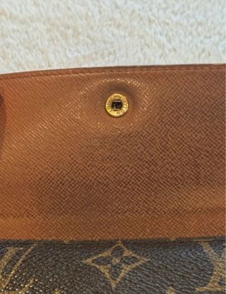 Louis Vuitton Monogram Wallet