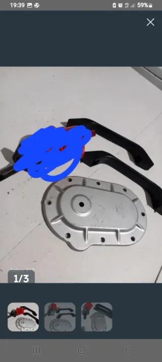 Recambios Ford Fiesta MK1