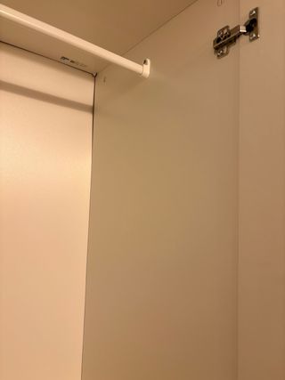 Armario ikea Brimnes blanco