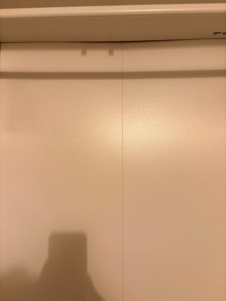 Armario ikea Brimnes blanco