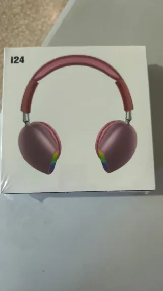 Nuevo auriculares cascos inalámbricos bluetooth