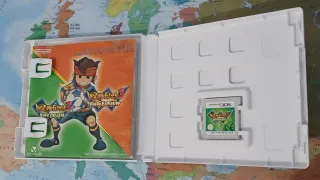 Inazuma eleven 3 Rayo Celeste Nintendo 3DS