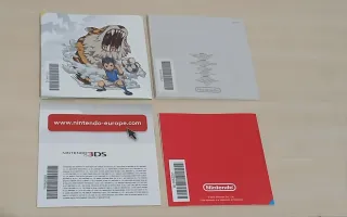 Inazuma eleven 3 Rayo Celeste Nintendo 3DS