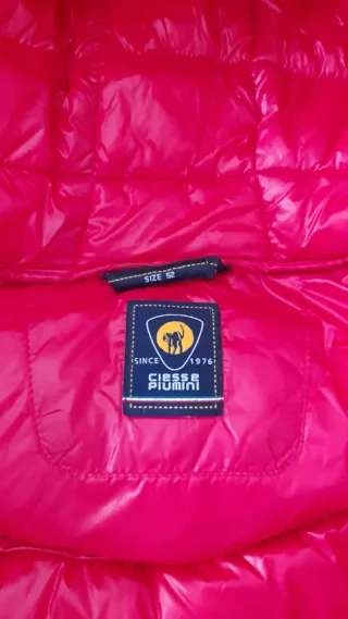 Plumas ciesse piumini