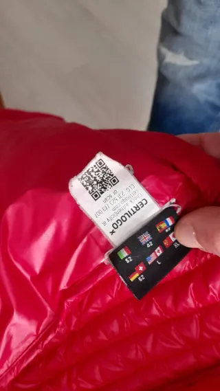 Plumas ciesse piumini