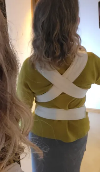 Zaino portabebè Marsupi