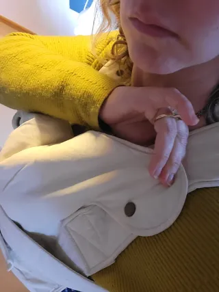 Zaino portabebè Marsupi