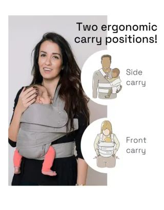 Zaino portabebè Marsupi