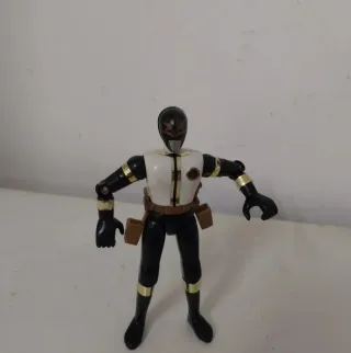 Action Figures Power Rangers