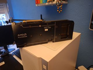 ASUS PRIME AMD Radeon RX 9060 XT OC 16GB GDDR6