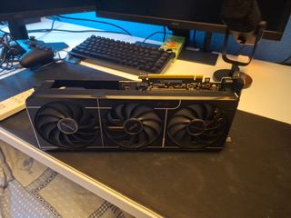 ASUS PRIME AMD Radeon RX 9060 XT OC 16GB GDDR6