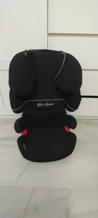 Silla de coche cybex