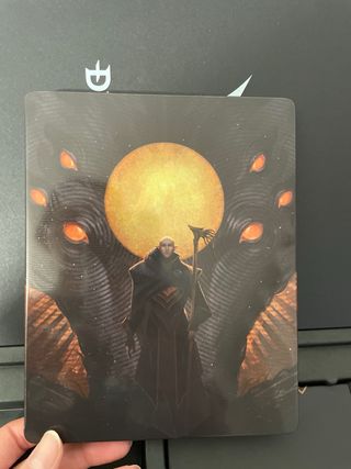 Dragon age vyrantium pack con juego incluido