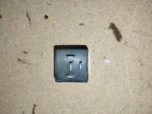 Relé Intermitente Seat Panda 35 - Ref 72287