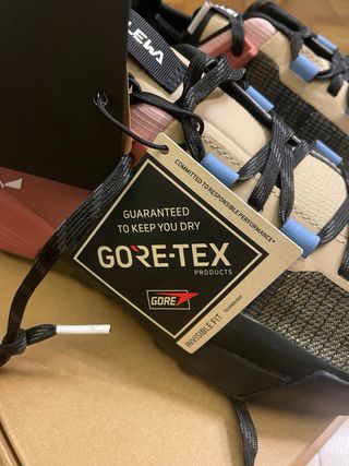 Zapatillas Salewa Trekking Mujer Nuevas