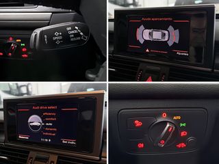 Audi A6 2.0TDI 177cv - Automático 8 velocidades