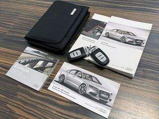 Audi A6 2.0TDI 177cv - Automático 8 velocidades