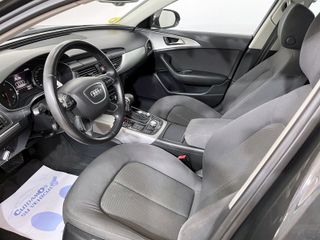Audi A6 2.0TDI 177cv - Automático 8 velocidades