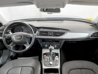Audi A6 2.0TDI 177cv - Automático 8 velocidades