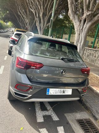 Volkswagen T-Roc 2023