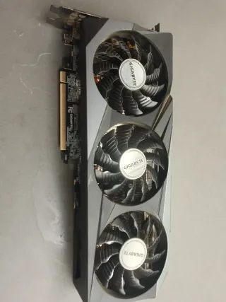 Pack 4 x Gigabyte 3070 RTX