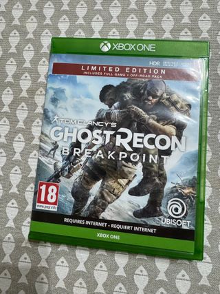 Lote 5 juegos Xbox One