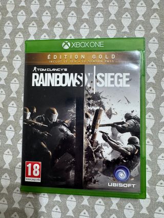 Lote 5 juegos Xbox One