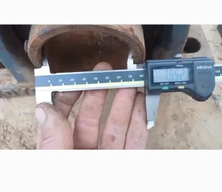 Rodamiento de puente P216 70 euros cada uno