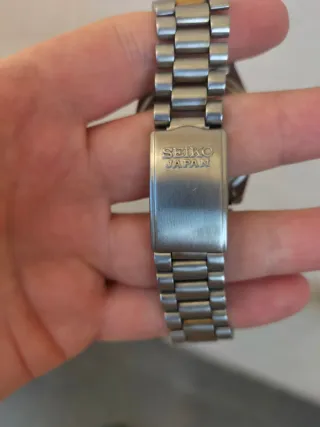 Orologio Seiko 5 automatico vintage originale
