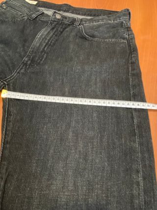 Levi's 555 Relaxed Straight - W34 L30 - con tara