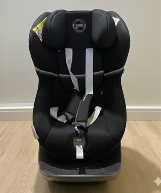 Cybex Sirona S2 i-Size – Giratoria 360