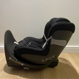 Cybex Sirona S2 i-Size – Giratoria 360