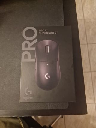 Logitech G Pro X Superlight 2 - NEW