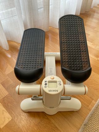 Swing Stepper MS100 Ivoire negro - DOMYOS
