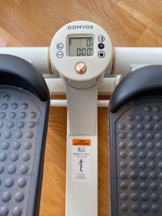 Swing Stepper MS100 Ivoire negro - DOMYOS