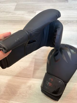 Guantes Boxeo 12oz Venum