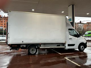 Servicios de transporte a empresas o particulares