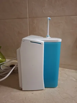 ✅️ Braun Oxyjet water plus