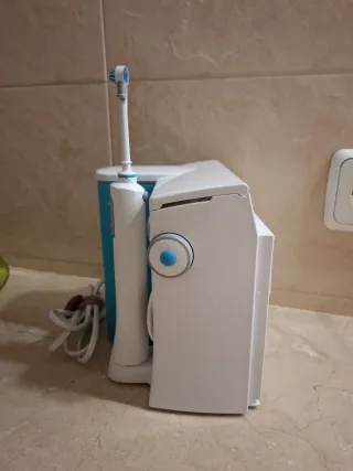 ✅️ Braun Oxyjet water plus