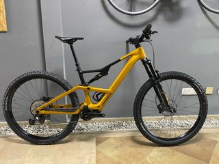 Orbea Rise H20 630wh
