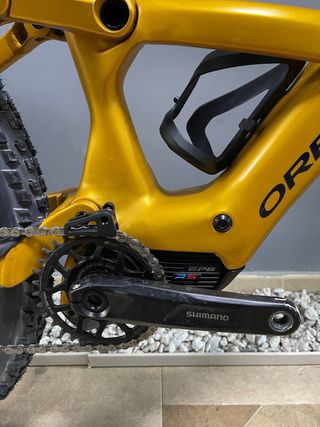 Orbea Rise H20 630wh